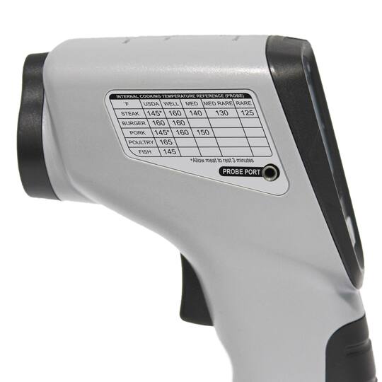 Escali Infrared Surface & Probe Digital Thermometer